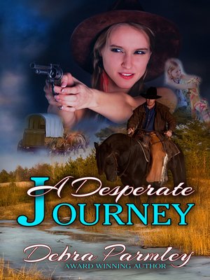 cover image of A Desperate Journey